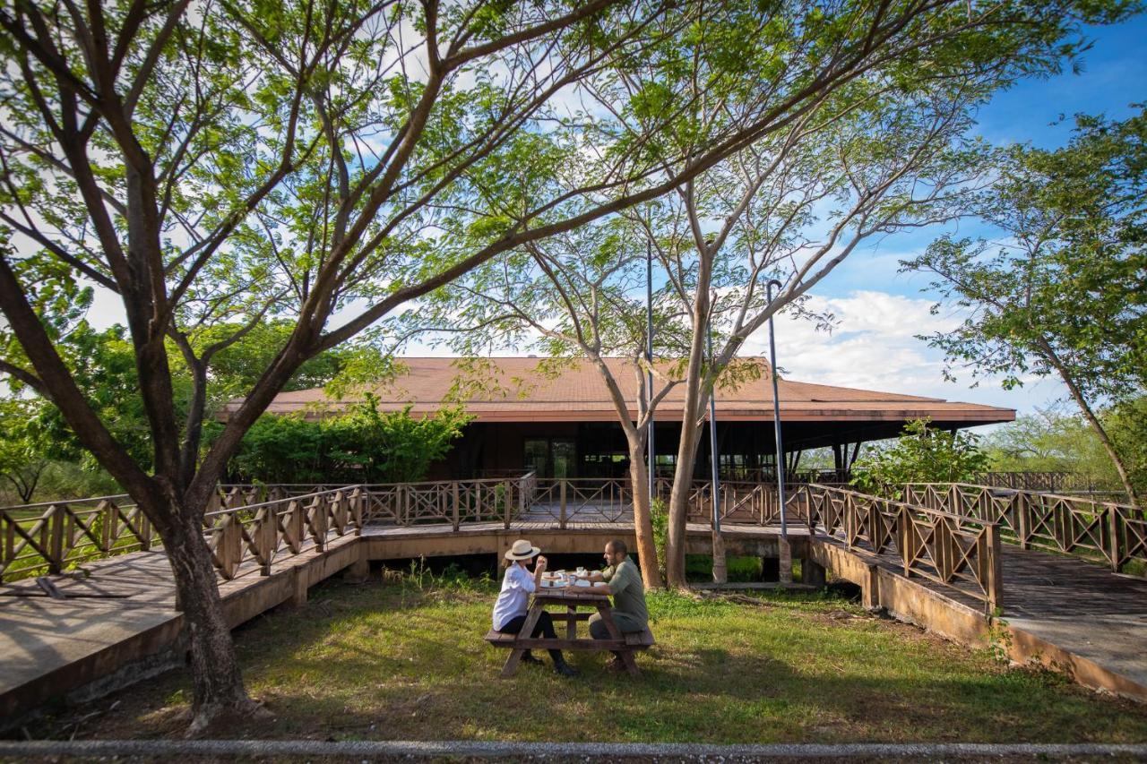 Rancho Humo Estancia Puerto Humo  Exterior foto